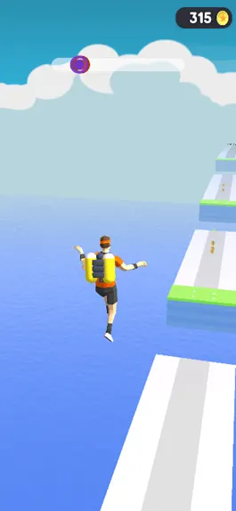 Game screenshot Spring Jumps apk