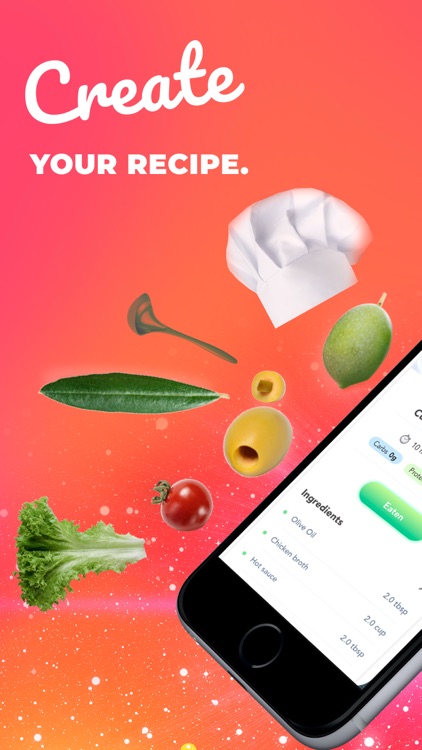 KetoApp - Diet Recipes screenshot-2