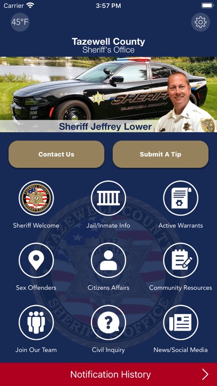 Tazewell County Sheriff IL