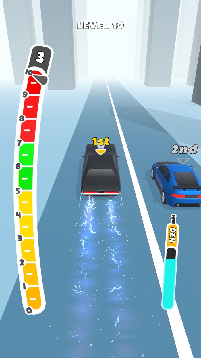 Drag Race 3D
