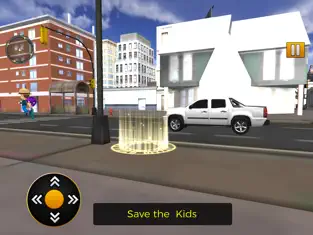 Screenshot 6 Stick Hero City Rescue iphone