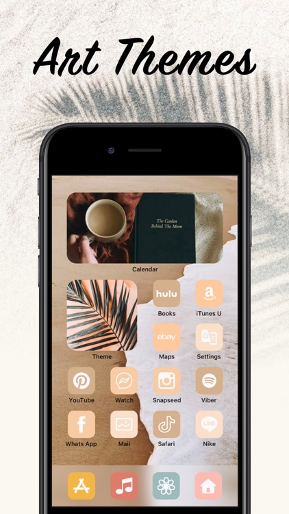 IconChic - Aesthetic Themes