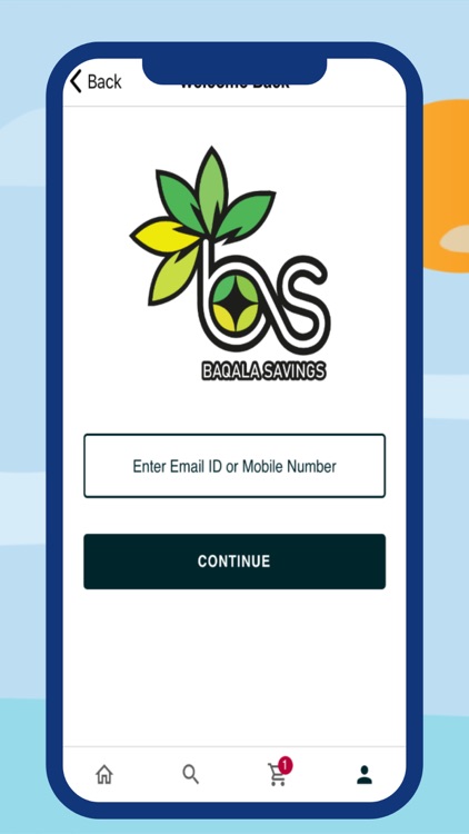 Baqala Savings screenshot-3