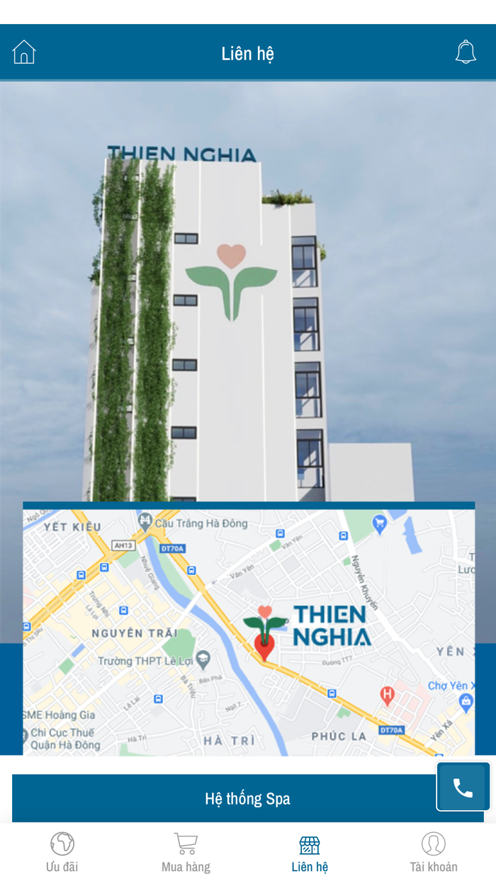 Thẩm mỹ Thiện Nghĩa