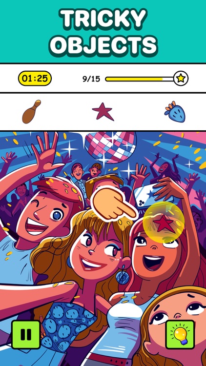 Hidden Object Games - Puzzle screenshot-5