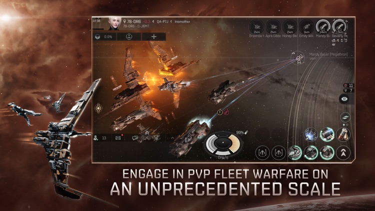 EVE Echoes screenshot-2