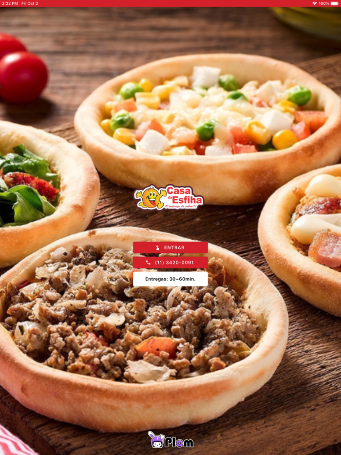 Casa da Esfiha - Mauá