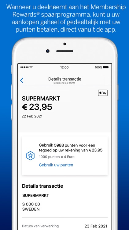 Amex Nederland