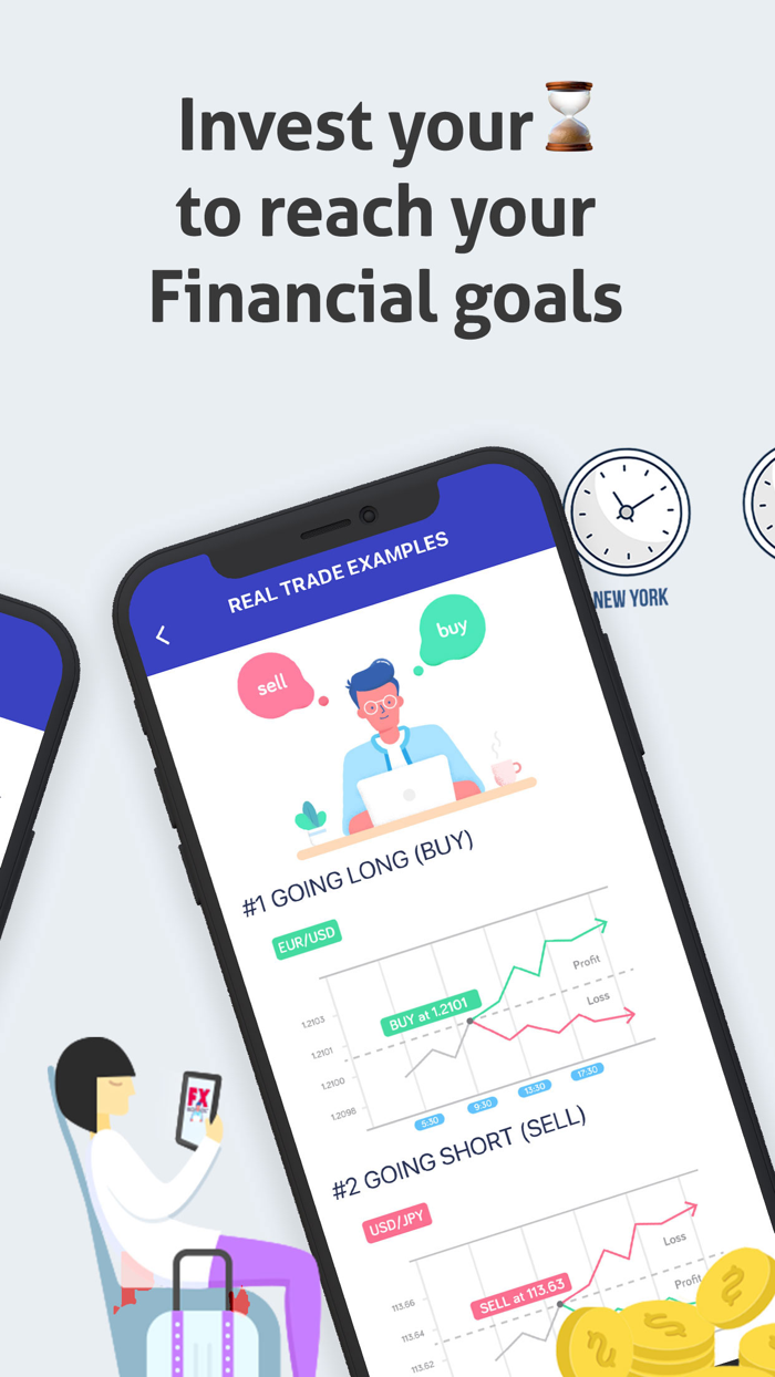 Forex School - Learn Trading