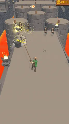 Game screenshot Whiplash 3D hack