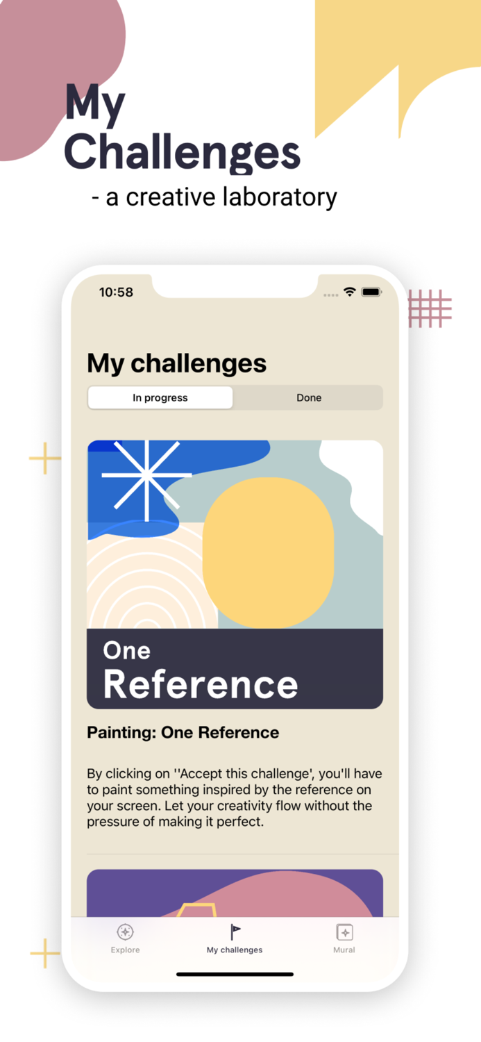 Duit - Creative Challenges