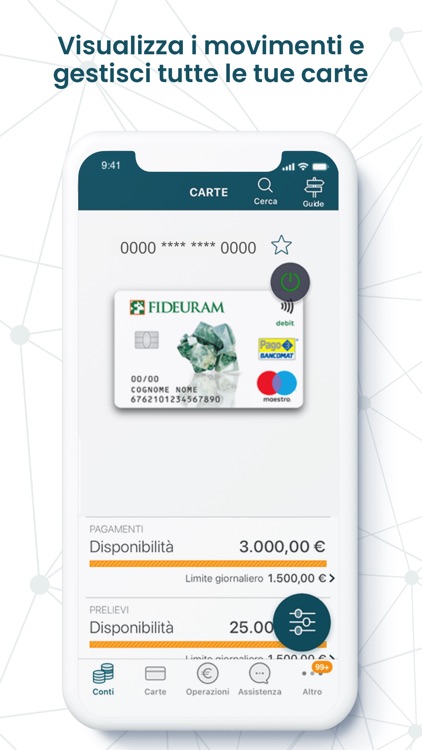 Alfabeto Banking screenshot-4