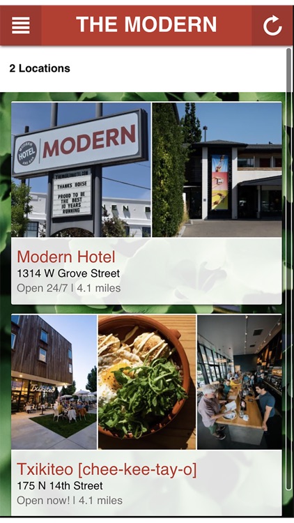 Modern Hotel screenshot-5