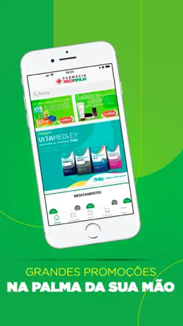 Game screenshot Farmácia Preço Popular apk