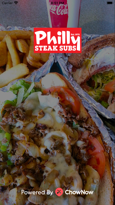 How to cancel & delete Philly Steak Subs from iphone & ipad 1