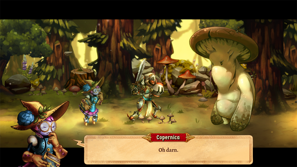 SteamWorld Quest