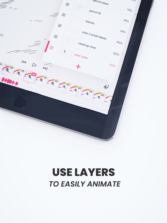 iPad Image of FlipaClip: Create 2D Animation