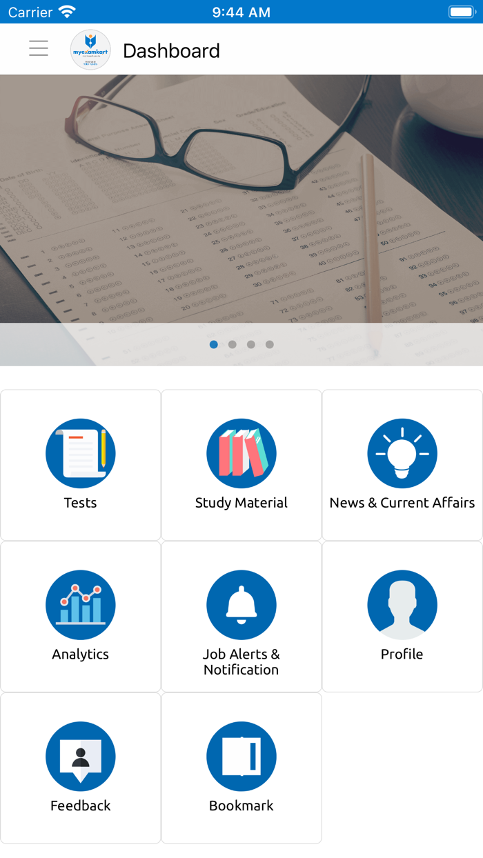 myexamkart-Exam preparation