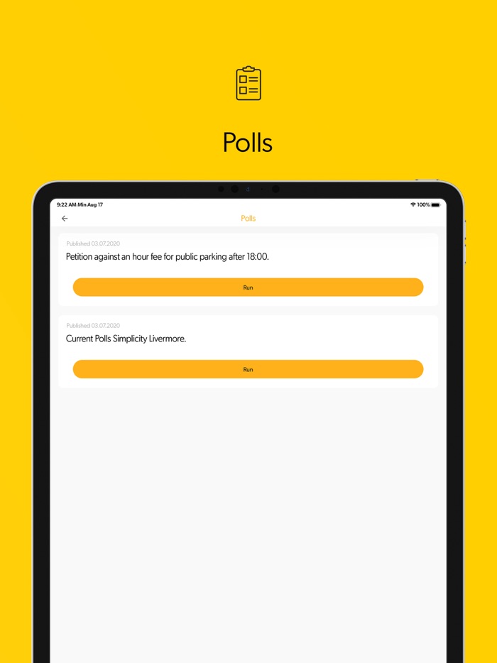 Livermore Simplicity