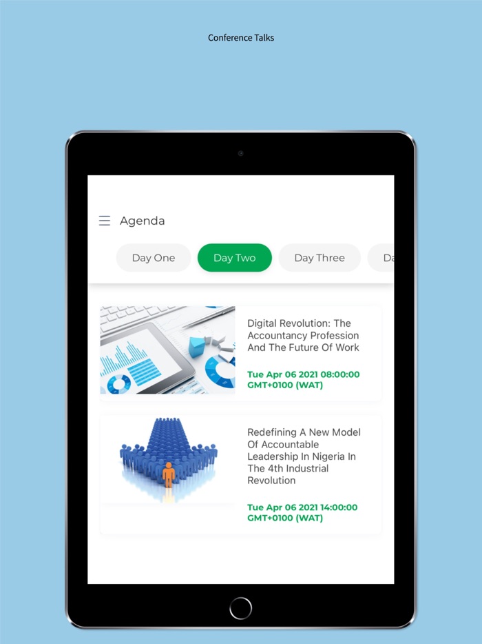 50th Annual ICAN  Conference