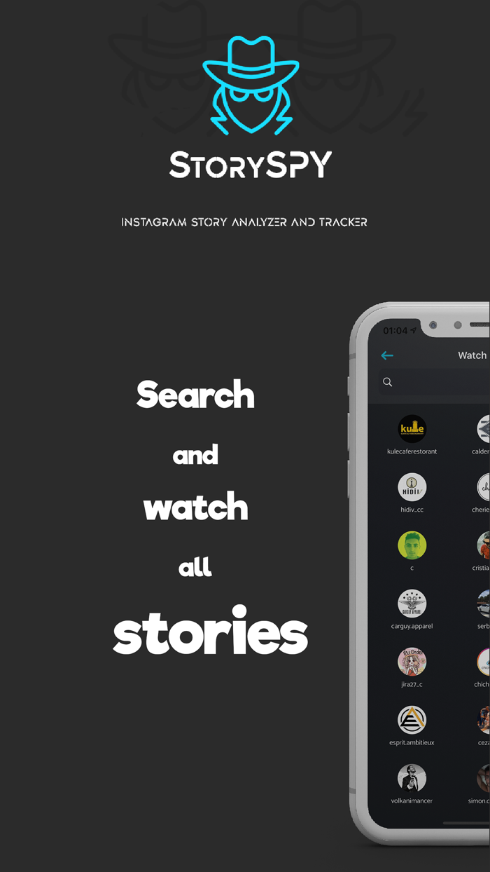 StorySpy for Instagram