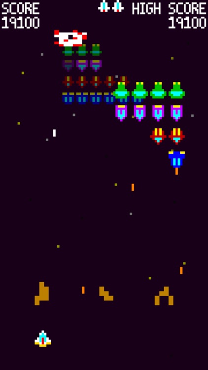 Invaders From Space Ad-Free screenshot-3
