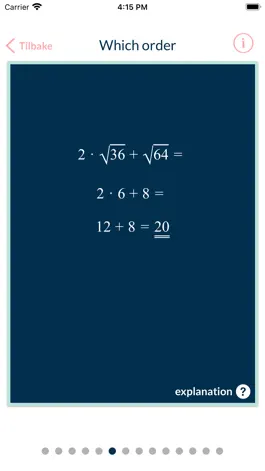 Game screenshot Basic algebra hack