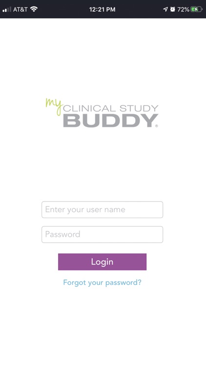 My Clinical Study Buddy screenshot-0