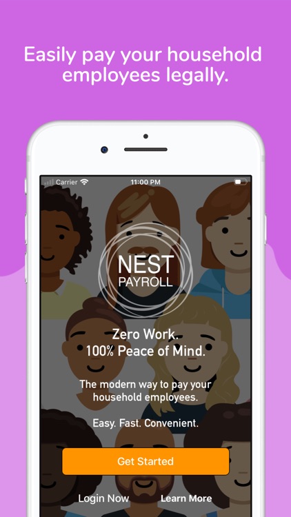 Nest Payroll
