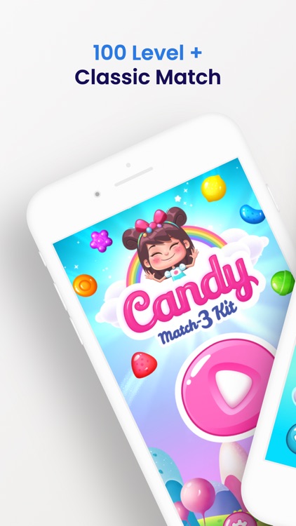 Zoya - Sweet Candy Game