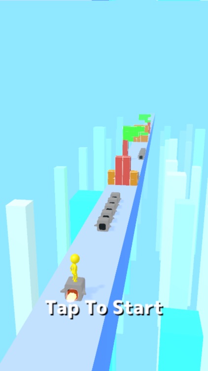 Rocket Surfer screenshot-3