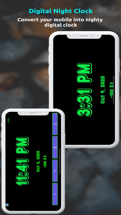 ClockDisplay - Time Wallpaper