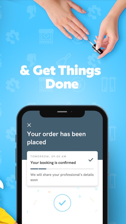 Justmop: Home Services screenshot-5