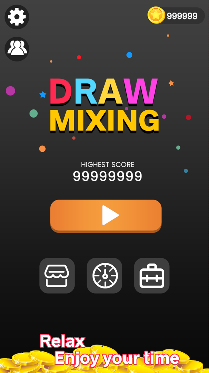 Draw Mixing
