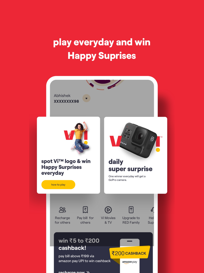 My Idea-Recharge and Payments