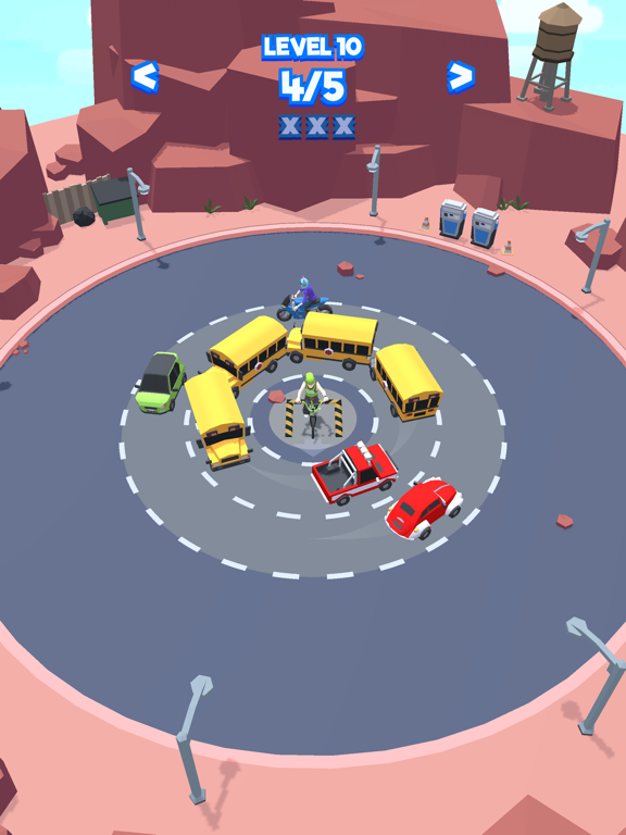 Traffic Fit screenshot 3