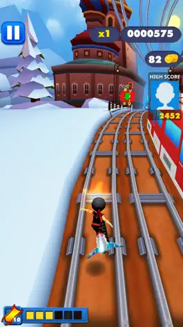 Game screenshot Ryan Subway Run hack