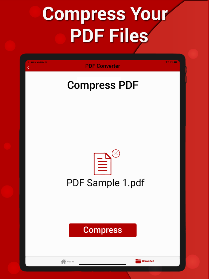 PDF To Word Converter - Docx