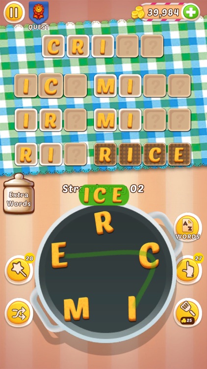 Word Connect Puzzle Game 2021 screenshot-4