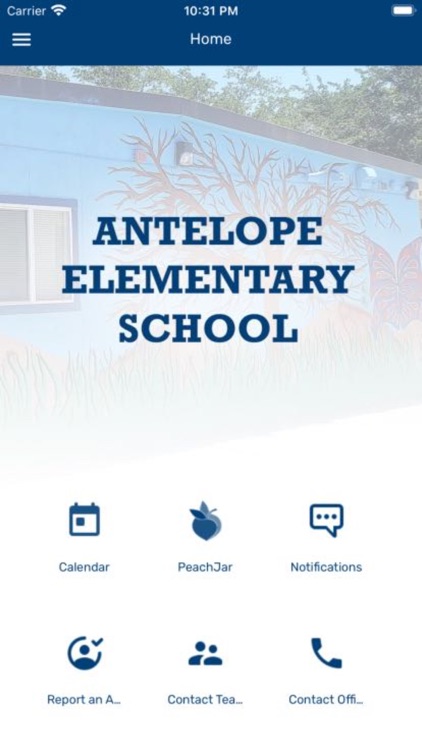 Antelope Elementary School