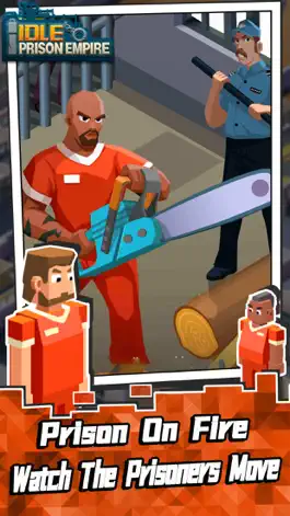 Game screenshot Idle Prison Empire apk