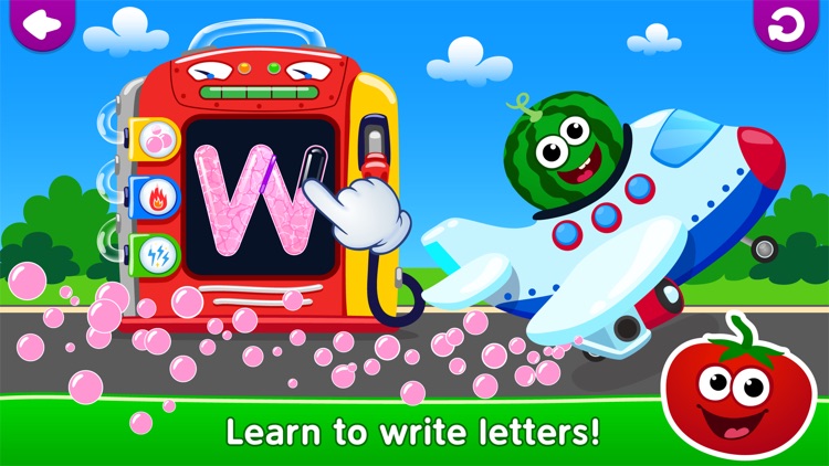 Alphabet! Kids Learning games screenshot-2