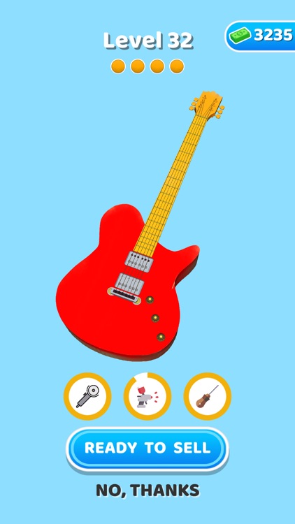 Guitar Shop Game screenshot-4