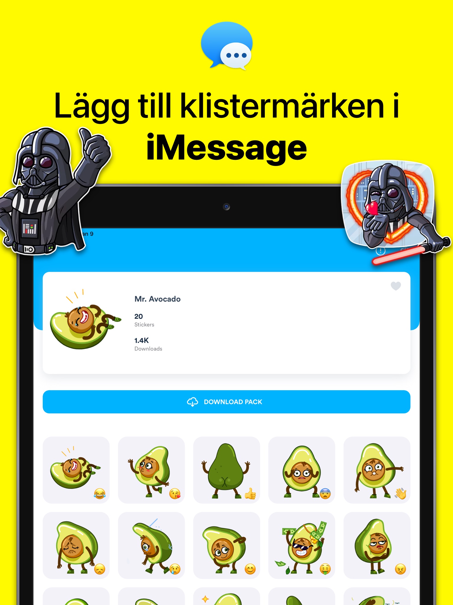 StickerHub - Sticker Maker screenshot 3