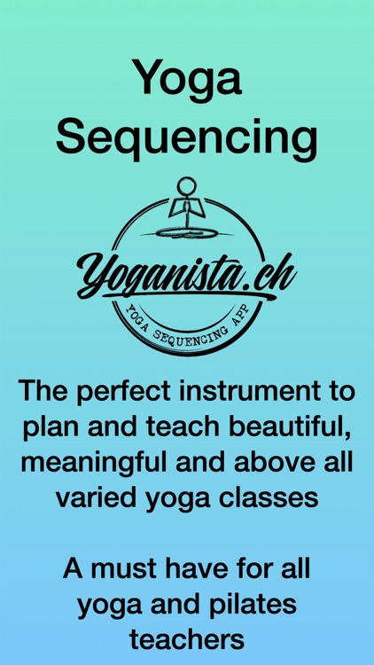 Yoga Sequencing