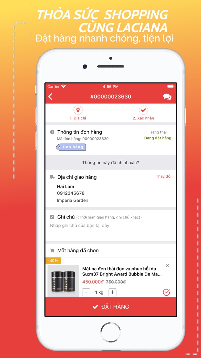 Laciana - Mỹ Phẩm Hàn Quốc