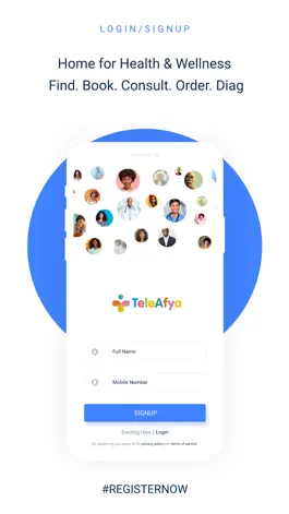 Game screenshot TeleAfya mod apk