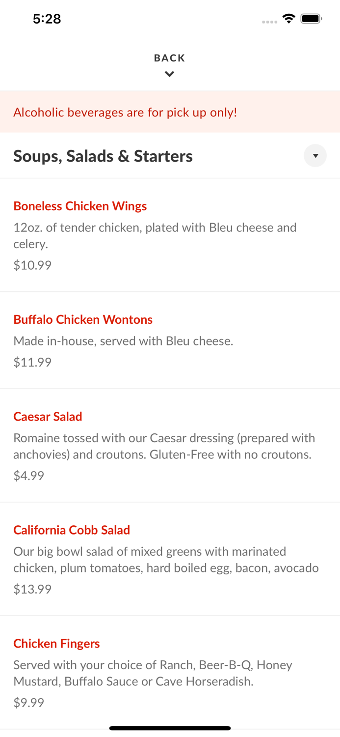 Coopers Cave Ale Company