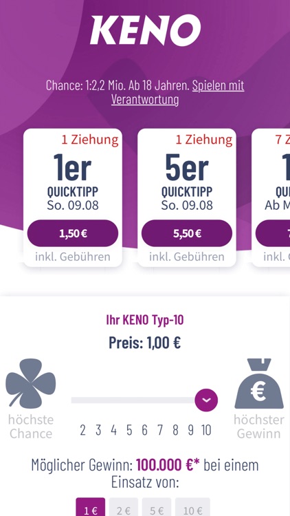 Lotto Brandenburg screenshot-5