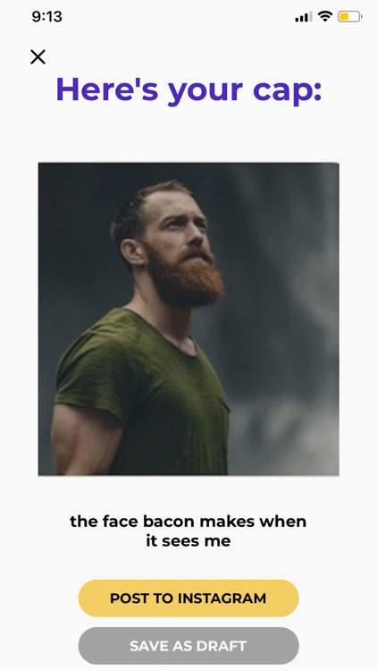 Caps: Smart Insta Captions